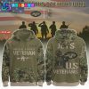 New York Giants x U.S Veteran Day Night Game 2025 Hoodie Set