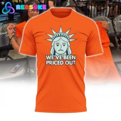 New York Liberty We’ve Been Priced Out Limited Shirt