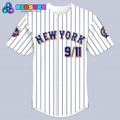 New York Mets Never Forget 9/11 New 2025 Baseball Jersey