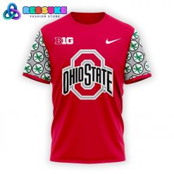 Ohio State Football “Hooked & Humbled” Limited Shirt 2025