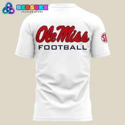 Ole Miss Rebels Football “Jesus Won” Limited Edition Shirt