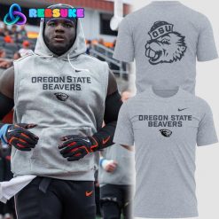 Oregon State Beavers Football Special New 2025 Shirt