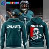 Philadelphia Eagles x Pokemon 2025 Limited Edition Hoodie