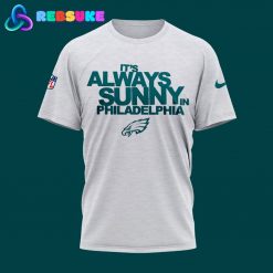 Philadelphia Eagles x It’s Always Sunny in Philadelphia Homage Ash Tri-Blend Shirt