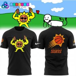 Phoenix Suns “The Sun Man” 2025 Limited Edition Shirt