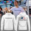 Houston Texans Liberty White Out Limited Edition Hoodie