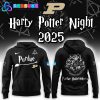 Rutgers Scarlet Knights x Harry Potter Night 2025 Hoodie Set