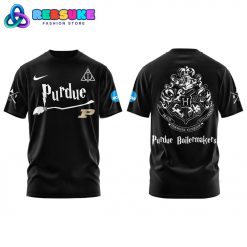 Purdue Boilermakers x Harry Potter 2025 Shirt