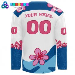 Reading Royals x 2025 Lilo & Stitch Hockey Jersey