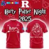 SMU Mustangs x Harry Potter Night 2025 Shirt