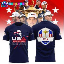 Ryder Cup USA 2025 Limited Edition Shirt