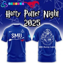 SMU Mustangs x Harry Potter Night 2025 Shirt