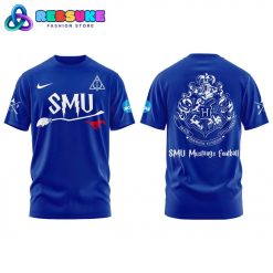SMU Mustangs x Harry Potter Night 2025 Shirt