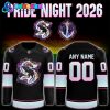 Buffalo Bills Rivalries Cold Front Hockey Jersey 2025