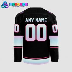 Seattle Kraken 2026 Pride Night Limited Hockey Jersey – White