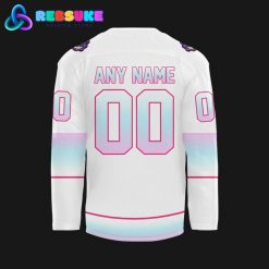 Seattle Kraken 2026 Pride Night Limited Hockey Jersey – Black
