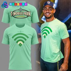 Seattle Mariners T-Mobile Park Limited Edition Shirt