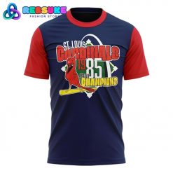 St. Louis Cardinals 80’s Night Limited Edition Shirt