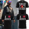 Los Angeles Rams Jesus is King Limited Edition Shirt