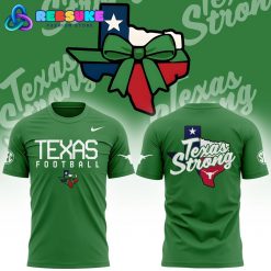 Texas Longhorns x Texas Flood 2025 Memorial Special Shirt