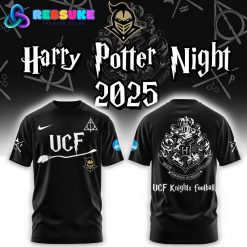 UCF Knights x Harry Potter Night 2025 Shirt