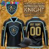 Vegas Golden Knights Law Enforcement Appreciation 2025 Hockey Jersey