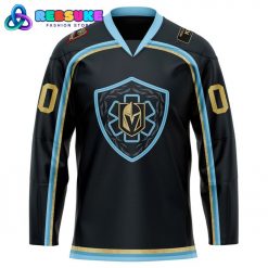 Vegas Golden Knights Healthcare Hero Appreciation 2025 Hockey Jersey