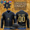 Vegas Golden Knights Healthcare Hero Appreciation 2025 Hockey Jersey