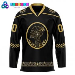 Vegas Golden Knights Women’s History Screen-Print Hockey Jersey 2025