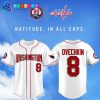 Seattle Mariners x Naruto Night Custom Name Jersey 2025