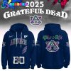 Arkansas Razorbacks x Grateful Dead 60th Anniversary Hoodie Set 2025