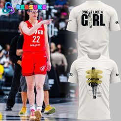 Caitlin Clark 2025 Short a Like Girl Special Shirt