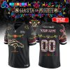 Dallas Cowboys x Hasta la Muerte 2025 Football Jersey