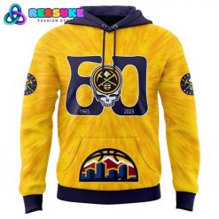 Denver Nuggets x 2025 Grateful Dead Night Special Hoodie
