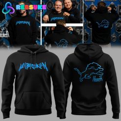 Detroit Lions x House of Hutch Limited Edition Hoodie 2025