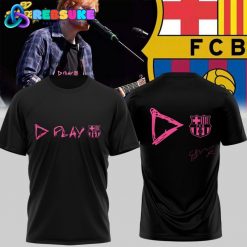 FC Barcelona x Ed Sheeran Limited Edition 2025 Shirt