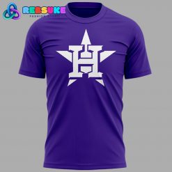 Houston Astros x Spirit Day Stan Against Bullying Shirt 2025