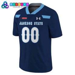 Jackson State Football Homecoming Uniform 2025 Football Jersey