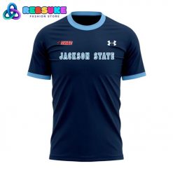 Jackson State Football Homecoming Uniform 2025 Shirt