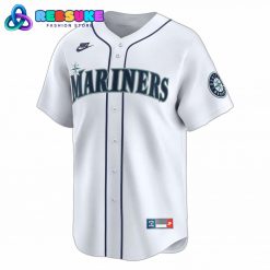 Jesús Montero Seattle Mariners Legacy 1989-2025 Baseball Jersey