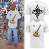 The Legend Lives Forever Ace Frehley Tribute Limited Edition Shirt
