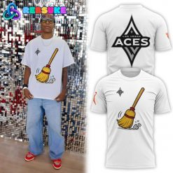 Jewell B Loyd Las Vegas Aces WNBA Championship 2025 Shirt