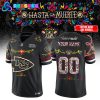Las Vegas Raiders x Hasta la Muerte 2025 Football Jersey