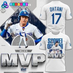 LA Dodgers Shohei Ohtani 2025 World Series MVP Limited Shirt