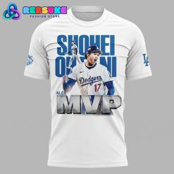 LA Dodgers Shohei Ohtani 2025 World Series MVP Limited Shirt