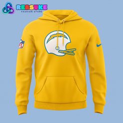 Los Angeles Chargers Charger Power Limited Hoodie 2025