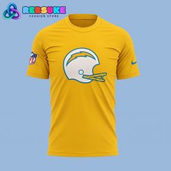 Los Angeles Chargers Charger Power Limited Shirt 2025