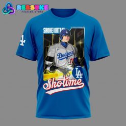 Los Angeles Dodgers Shohei Ohtani “Shotime” MVP Shirt 2025