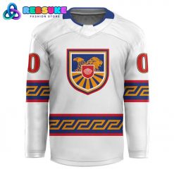 Los Angeles Kings x 2025 Armenian Heritage Hockey Jersey