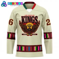Los Angeles Kings x 2025 Mexican Heritage Limited Hockey Jersey